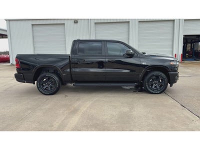 2026 RAM Ram 1500 RAM 1500 LONE STAR CREW CAB 4X4 5'7' BOX