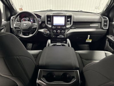 2026 RAM Ram 1500 RAM 1500 LONE STAR CREW CAB 4X4 5'7' BOX