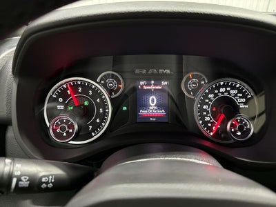 2026 RAM Ram 1500 RAM 1500 LONE STAR CREW CAB 4X4 5'7' BOX