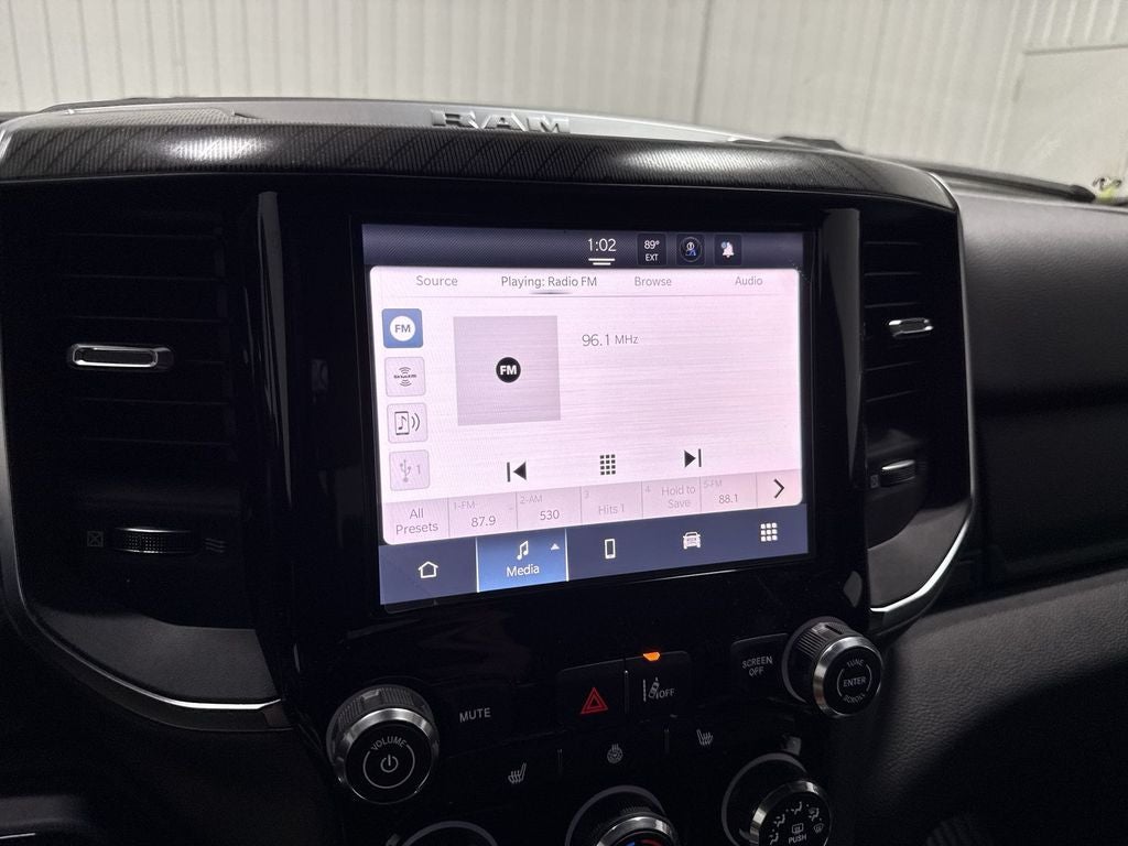 2026 RAM Ram 1500 RAM 1500 LONE STAR CREW CAB 4X4 5'7' BOX