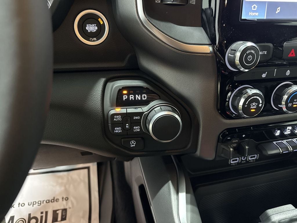 2026 RAM Ram 1500 RAM 1500 LONE STAR CREW CAB 4X4 5'7' BOX