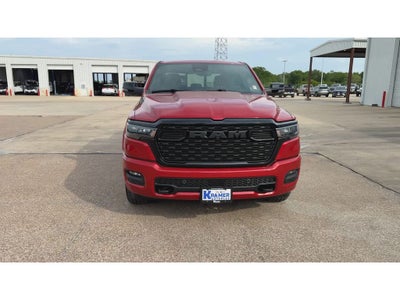 2026 RAM Ram 1500 RAM 1500 LONE STAR CREW CAB 4X4 5'7' BOX