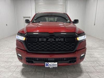 2026 RAM Ram 1500 RAM 1500 LONE STAR CREW CAB 4X4 5'7' BOX
