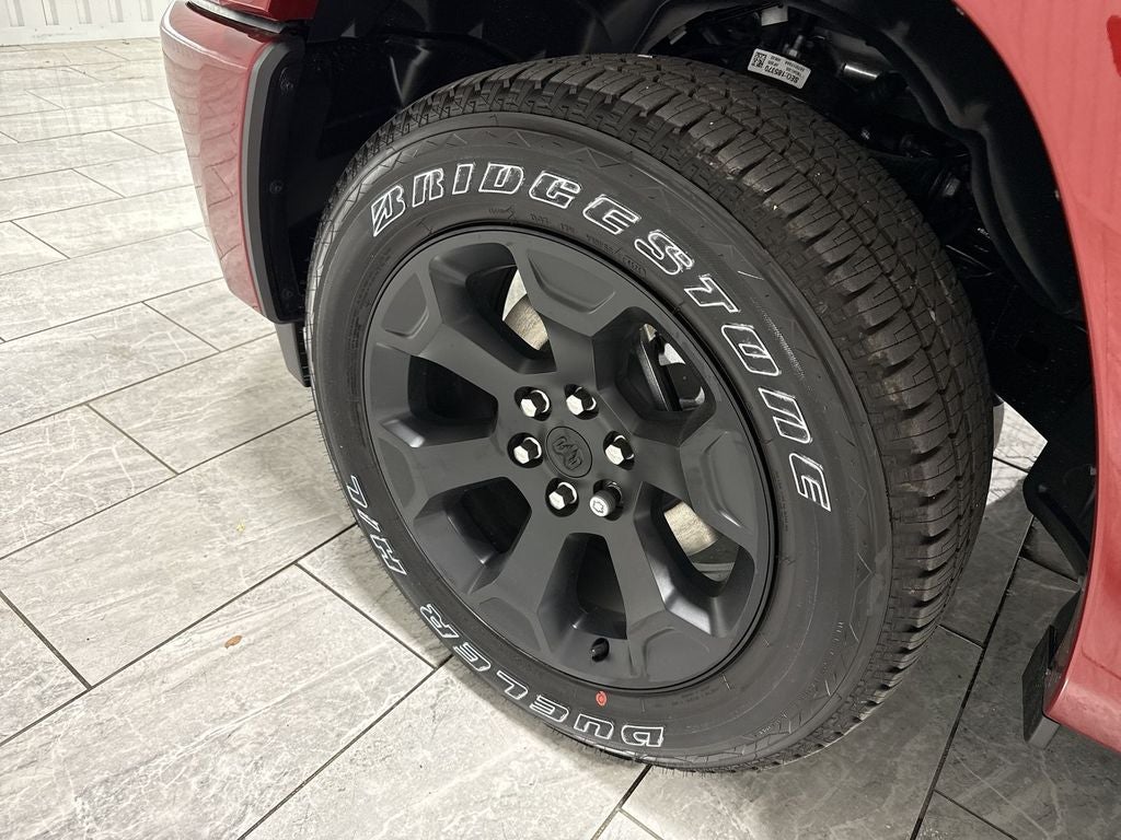 2026 RAM Ram 1500 RAM 1500 LONE STAR CREW CAB 4X4 5'7' BOX