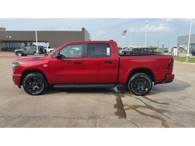 2026 RAM Ram 1500 RAM 1500 LONE STAR CREW CAB 4X4 5'7' BOX