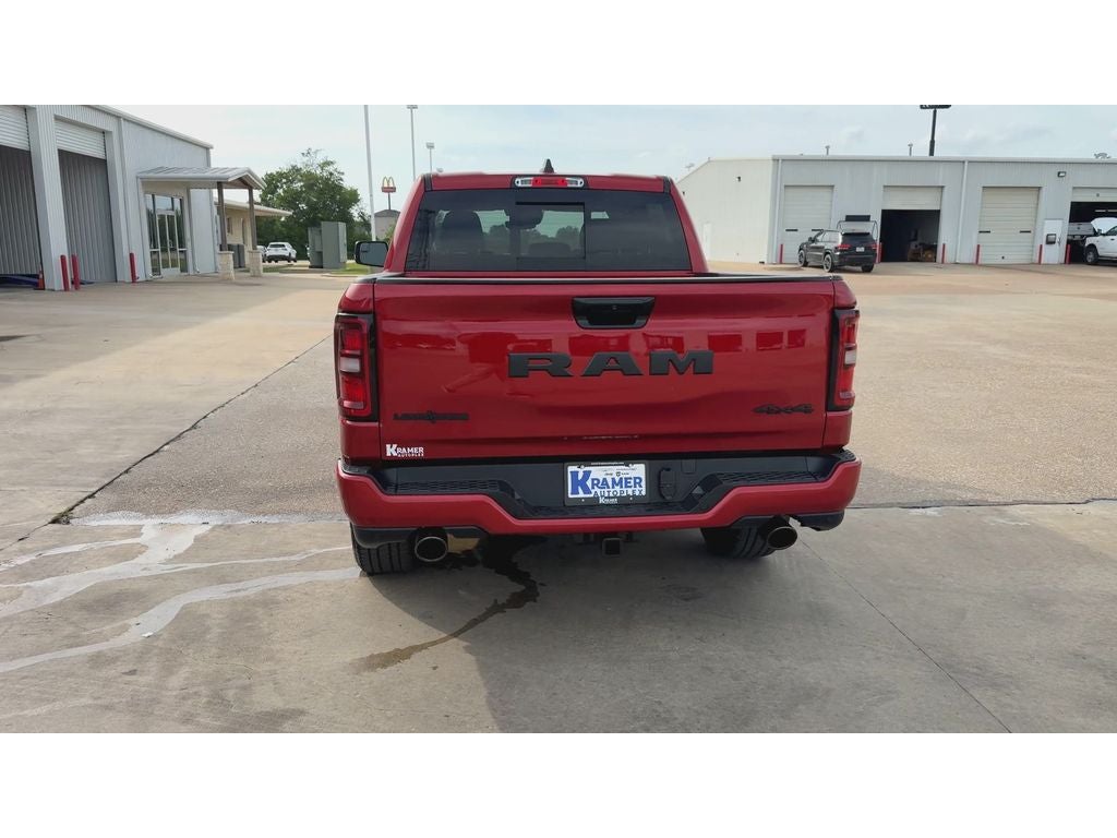 2026 RAM Ram 1500 RAM 1500 LONE STAR CREW CAB 4X4 5'7' BOX