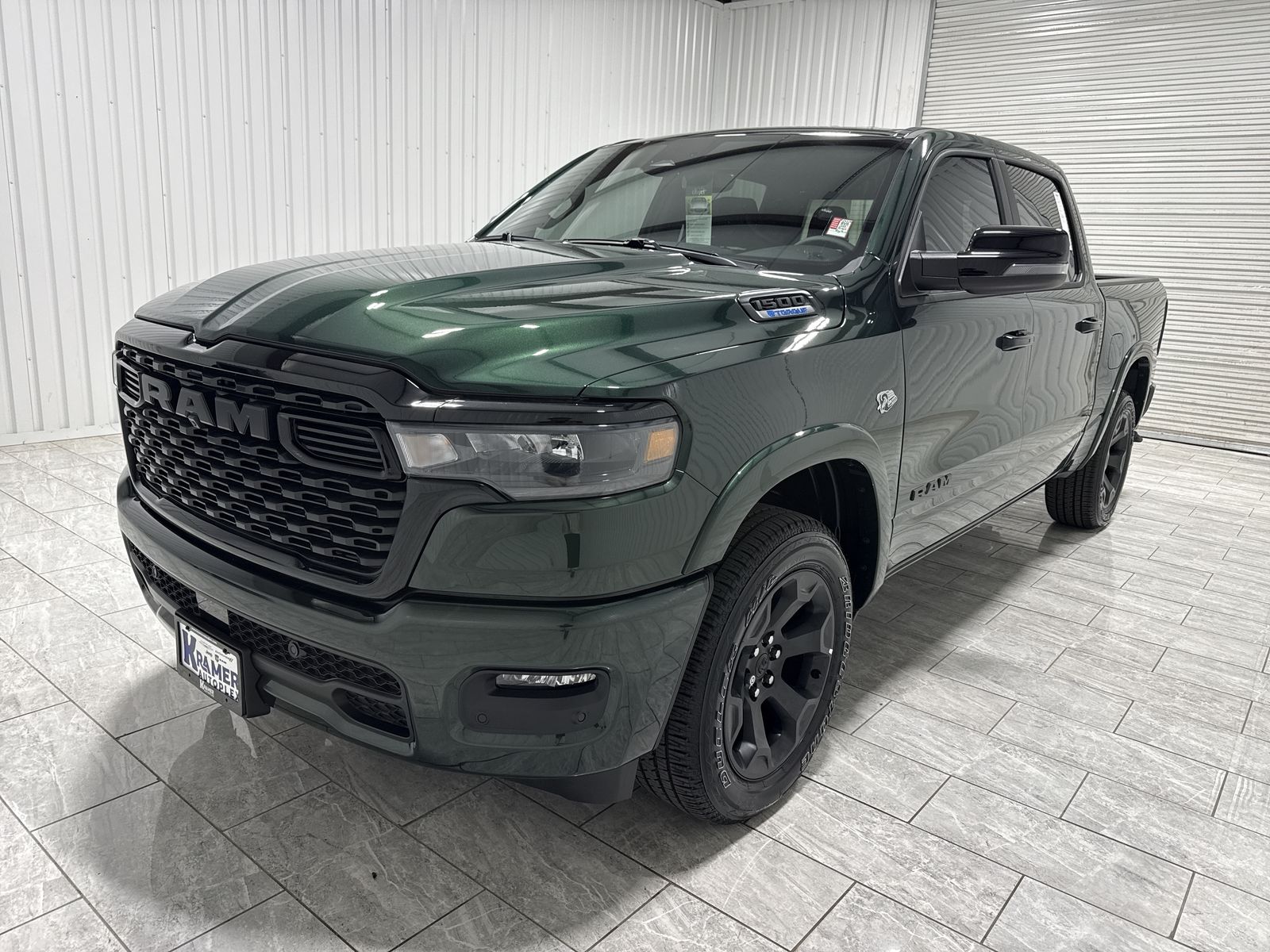 2026 RAM Ram 1500 Big Horn