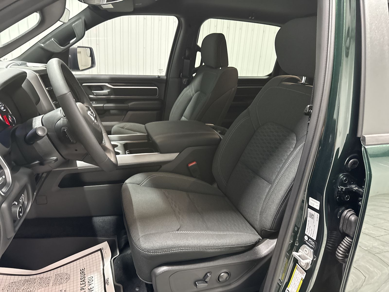 2026 RAM Ram 1500 Big Horn