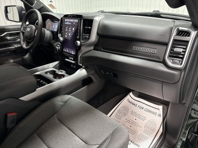 2026 RAM Ram 1500 Big Horn