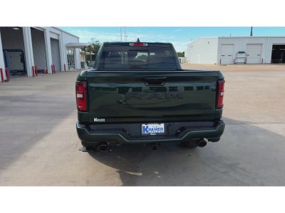 2026 RAM Ram 1500 Big Horn