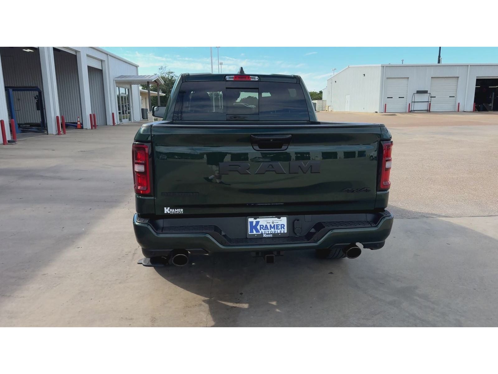 2026 RAM Ram 1500 Big Horn