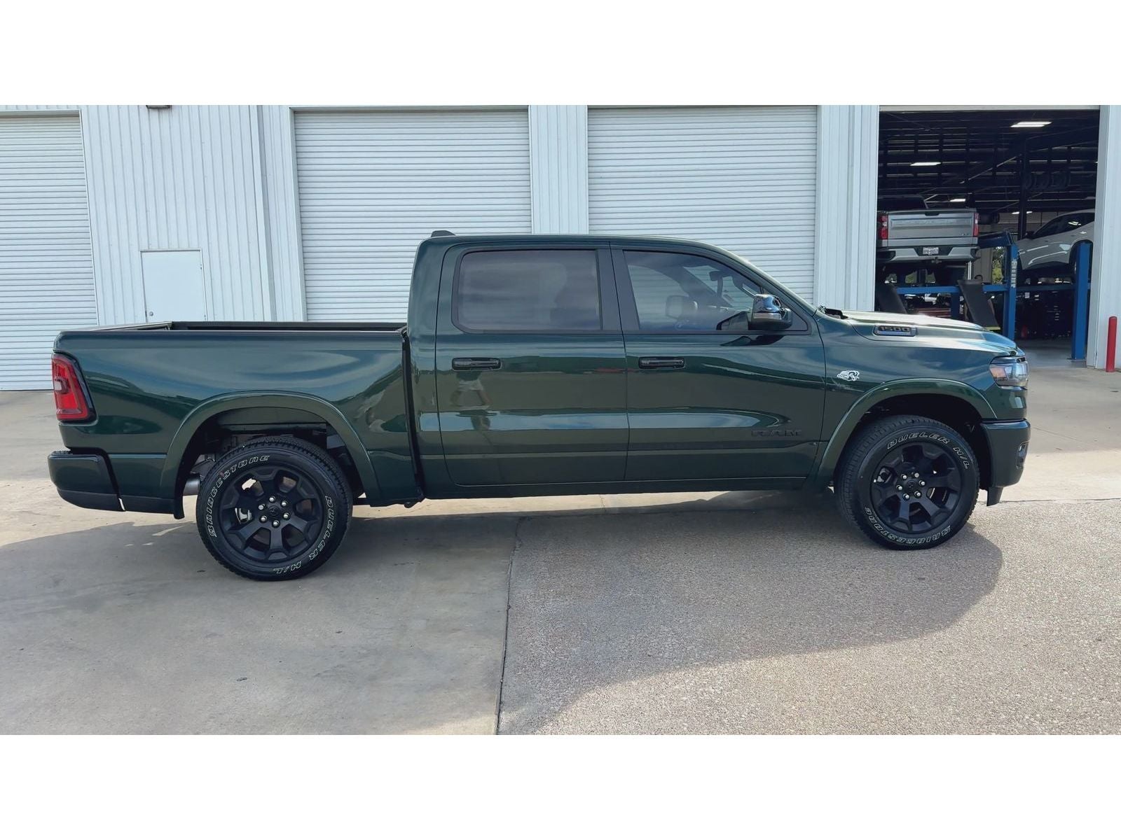 2026 RAM Ram 1500 Big Horn