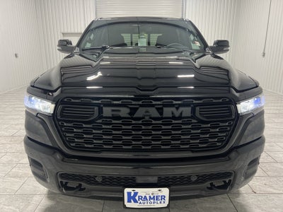 2026 RAM Ram 1500 RAM 1500 LONE STAR CREW CAB 4X4 5'7' BOX