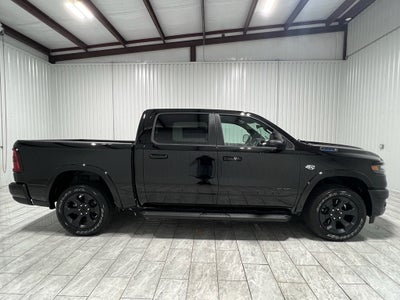 2026 RAM Ram 1500 RAM 1500 LONE STAR CREW CAB 4X4 5'7' BOX