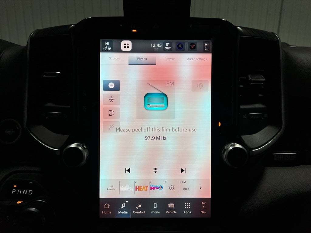 2026 RAM Ram 1500 RAM 1500 LONE STAR CREW CAB 4X4 5'7' BOX