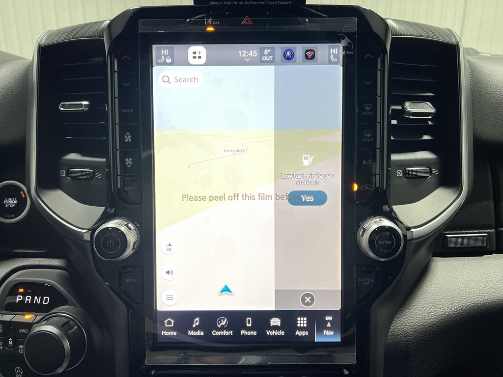 2026 RAM Ram 1500 RAM 1500 LONE STAR CREW CAB 4X4 5'7' BOX