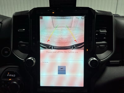 2026 RAM Ram 1500 RAM 1500 LONE STAR CREW CAB 4X4 5'7' BOX