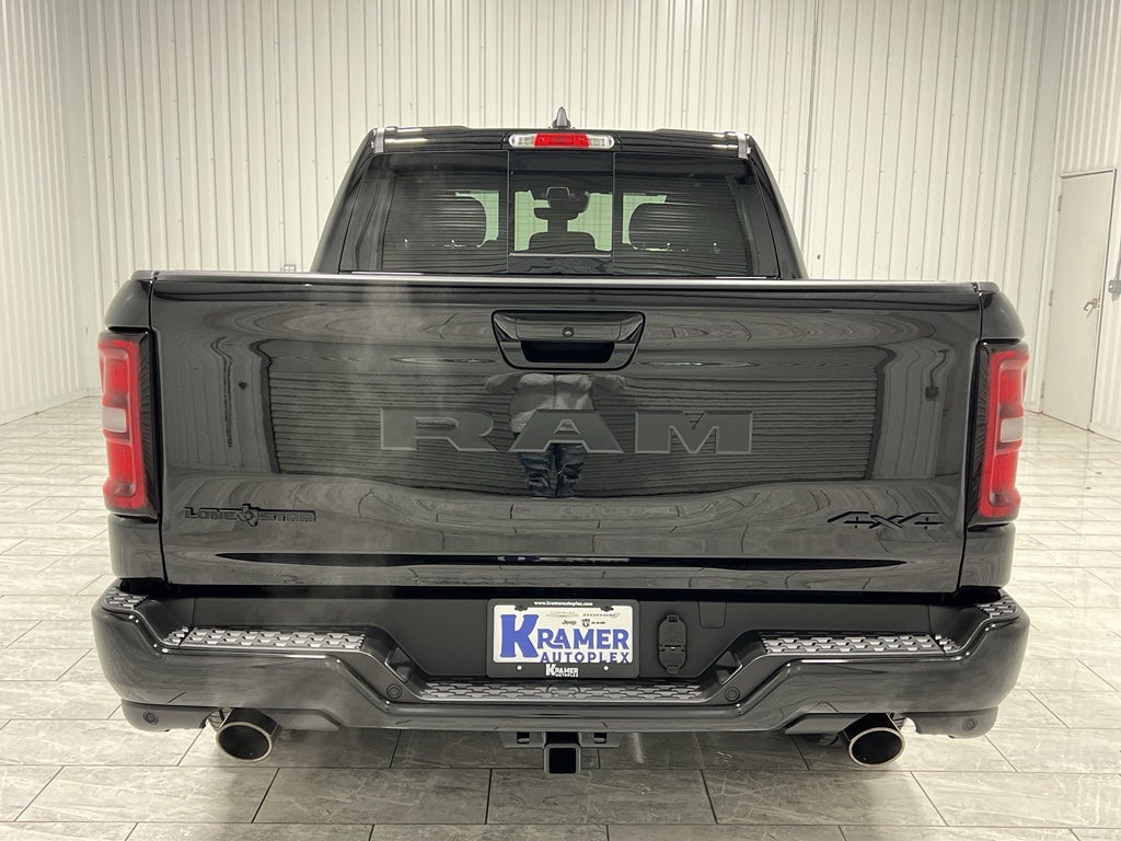 2026 RAM Ram 1500 RAM 1500 LONE STAR CREW CAB 4X4 5'7' BOX