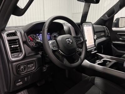 2026 RAM Ram 1500 RAM 1500 LONE STAR CREW CAB 4X4 5'7' BOX