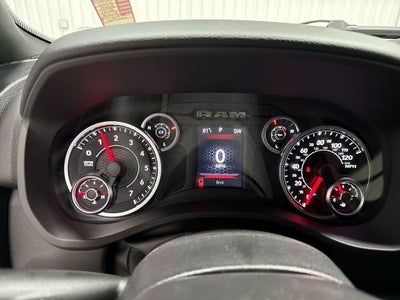 2026 RAM Ram 1500 RAM 1500 LONE STAR CREW CAB 4X4 5'7' BOX