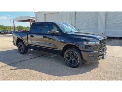 2026 RAM Ram 1500 RAM 1500 LONE STAR CREW CAB 4X4 5'7' BOX