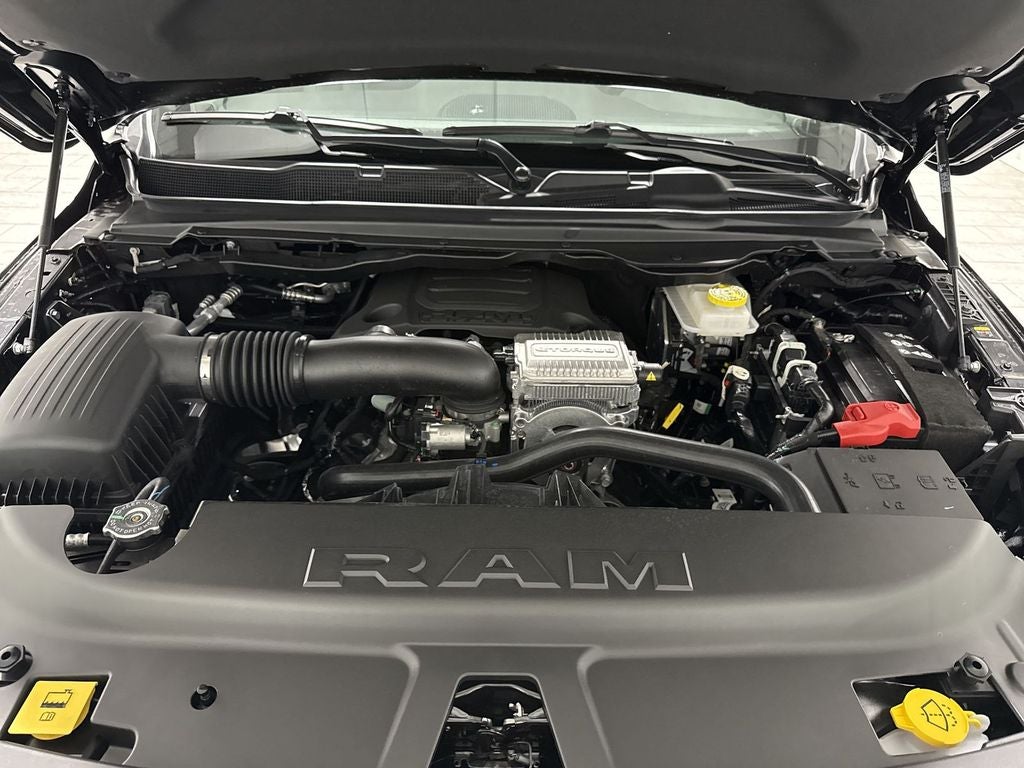 2026 RAM Ram 1500 RAM 1500 LONE STAR CREW CAB 4X4 5'7' BOX