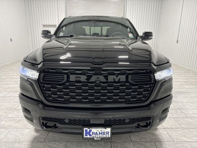 2026 RAM Ram 1500 RAM 1500 LONE STAR CREW CAB 4X4 5'7' BOX