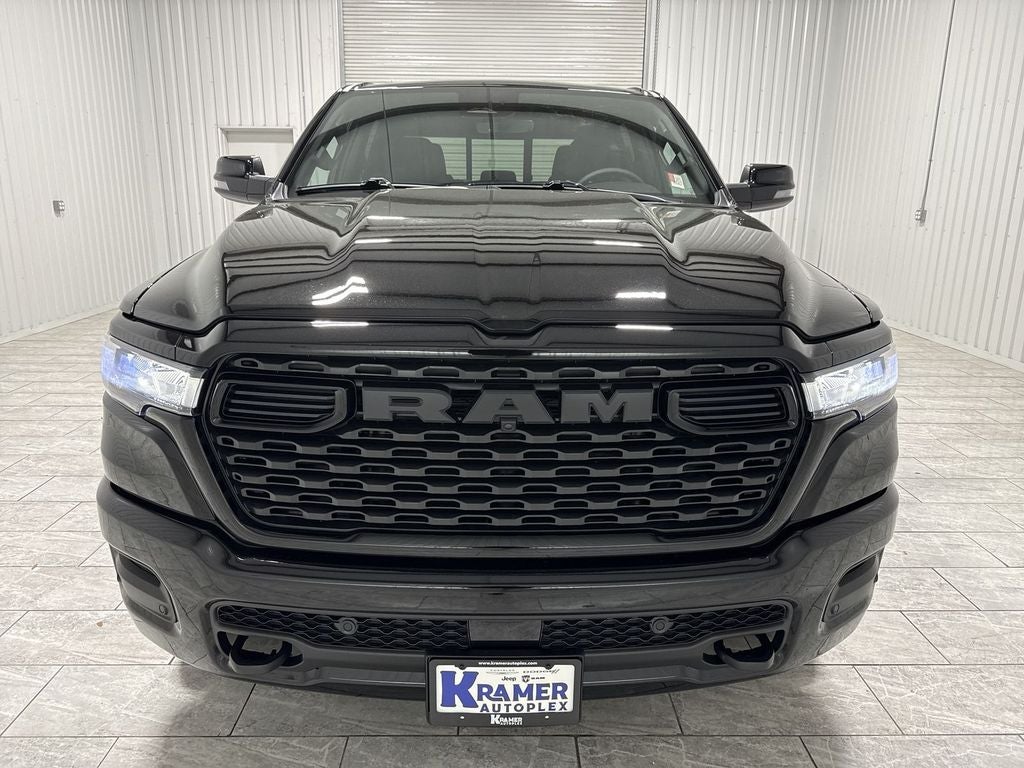 2026 RAM Ram 1500 RAM 1500 LONE STAR CREW CAB 4X4 5'7' BOX