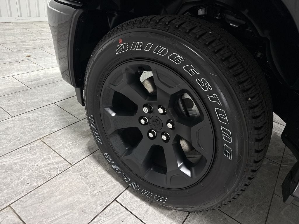 2026 RAM Ram 1500 RAM 1500 LONE STAR CREW CAB 4X4 5'7' BOX