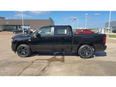 2026 RAM Ram 1500 RAM 1500 LONE STAR CREW CAB 4X4 5'7' BOX