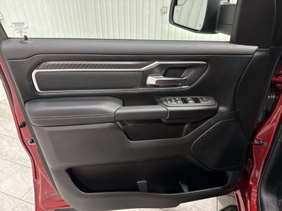 2026 RAM Ram 1500 RAM 1500 LONE STAR CREW CAB 4X4 5'7' BOX