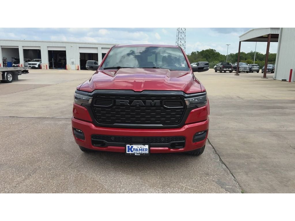 2026 RAM Ram 1500 RAM 1500 LONE STAR CREW CAB 4X4 5'7' BOX