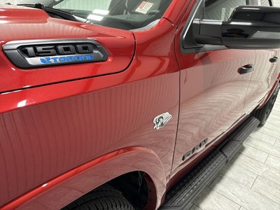 2026 RAM Ram 1500 RAM 1500 LONE STAR CREW CAB 4X4 5'7' BOX