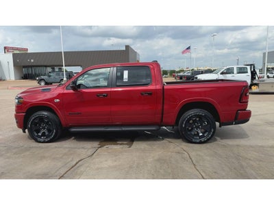 2026 RAM Ram 1500 RAM 1500 LONE STAR CREW CAB 4X4 5'7' BOX