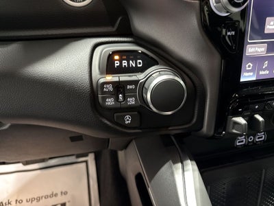 2026 RAM Ram 1500 RAM 1500 LONE STAR CREW CAB 4X4 5'7' BOX