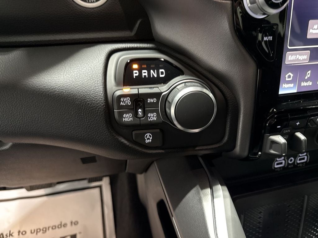 2026 RAM Ram 1500 RAM 1500 LONE STAR CREW CAB 4X4 5'7' BOX