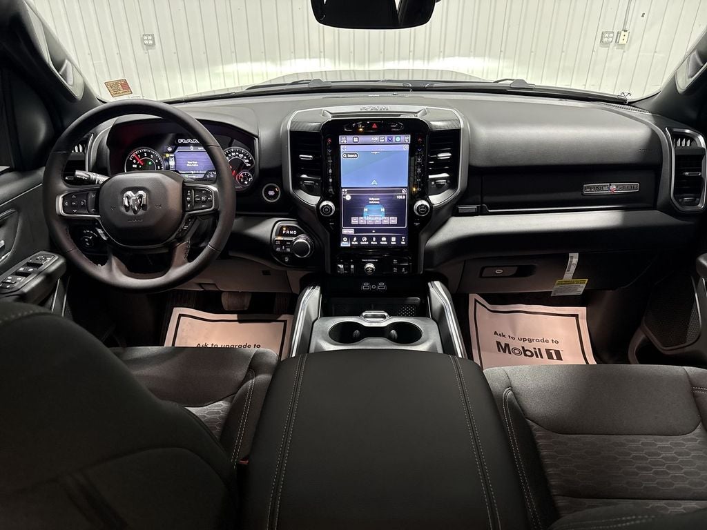 2026 RAM Ram 1500 RAM 1500 LONE STAR CREW CAB 4X4 5'7' BOX