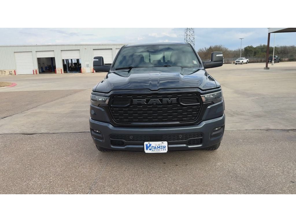 2026 RAM Ram 1500 RAM 1500 LONE STAR CREW CAB 4X4 5'7' BOX