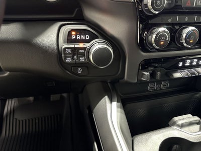 2026 RAM Ram 1500 RAM 1500 LONE STAR CREW CAB 4X4 5'7' BOX