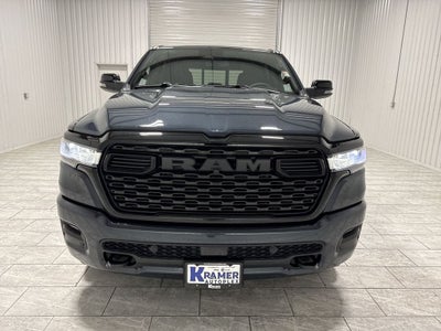 2026 RAM Ram 1500 RAM 1500 LONE STAR CREW CAB 4X4 5'7' BOX