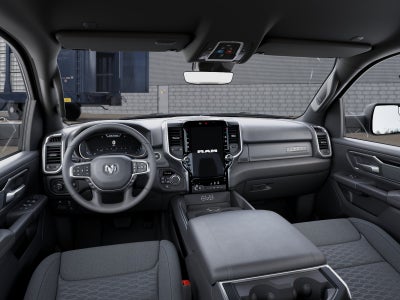 2027 RAM Ram 1500 Big Horn