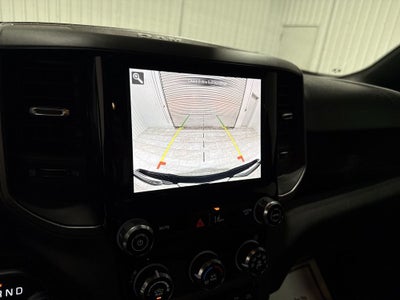 2025 RAM 1500 Warlock Crew Cab 4x4 5'7' Box