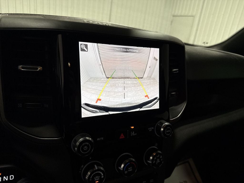 2025 RAM 1500 Warlock Crew Cab 4x4 5'7' Box