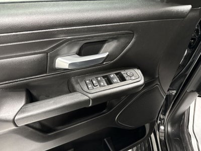 2025 RAM 1500 Warlock Crew Cab 4x4 5'7' Box
