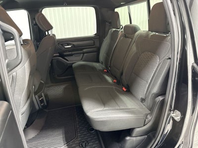 2025 RAM 1500 Warlock Crew Cab 4x4 5'7' Box