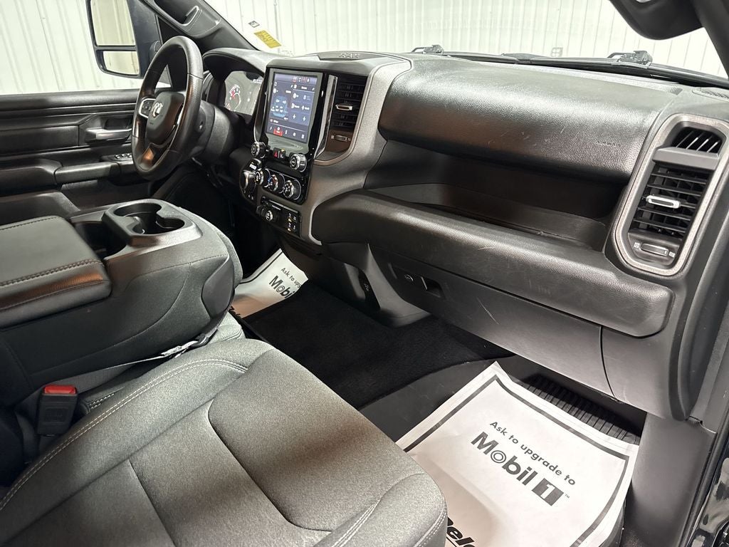 2025 RAM 1500 Warlock Crew Cab 4x4 5'7' Box