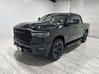 2025 RAM 1500 Warlock Crew Cab 4x4 5'7' Box
