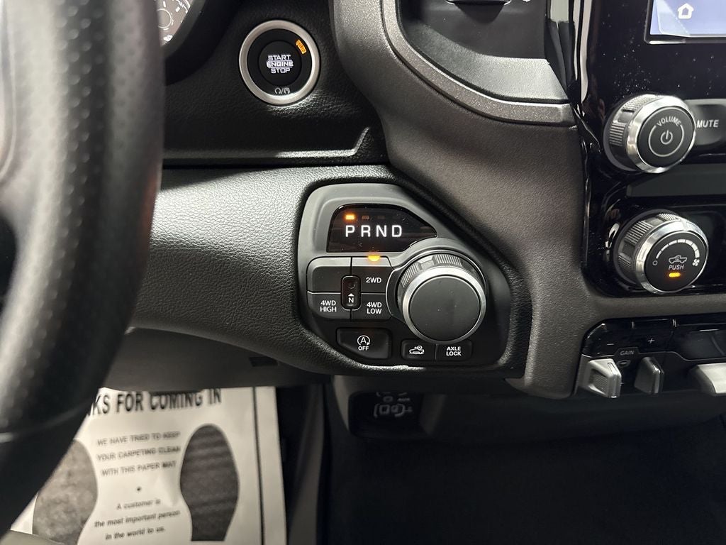 2026 RAM Ram 1500 Warlock