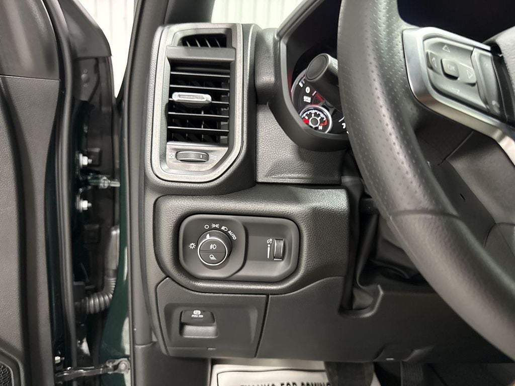 2026 RAM Ram 1500 Warlock