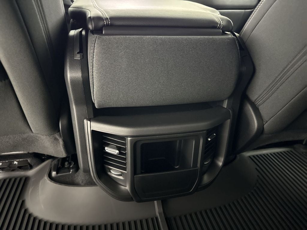 2026 RAM Ram 1500 Warlock